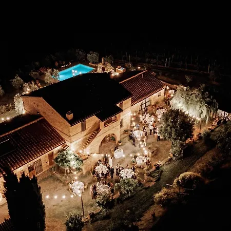 Agriturismo Santa Maria Pienza Exterior photo