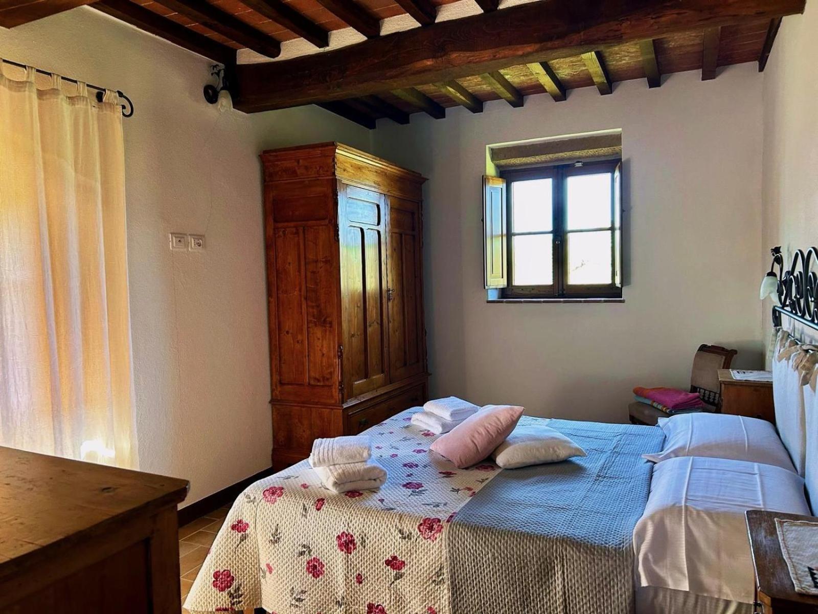 Santa Maria Farm stay