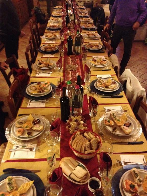 Santa Maria Farm stay