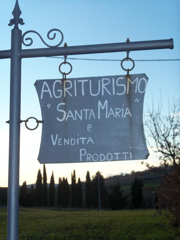 Santa Maria Farm stay