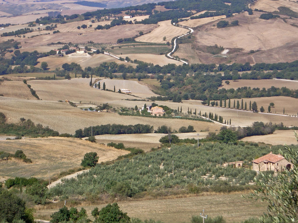 Farm stay Santa Maria Pienza