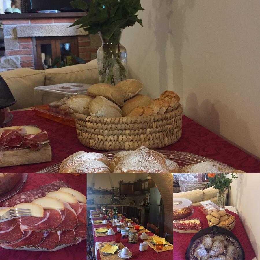Santa Maria Farm stay